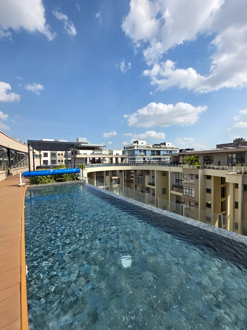A Modern 4 Bedroom Duplex Apartment To Let In Riverside Drive