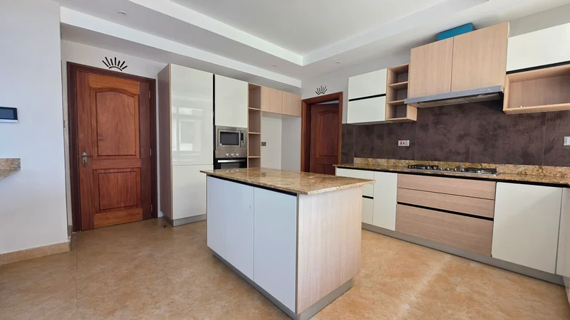 A Modern 4 Bedroom Duplex Apartment To Let In Riverside Drive