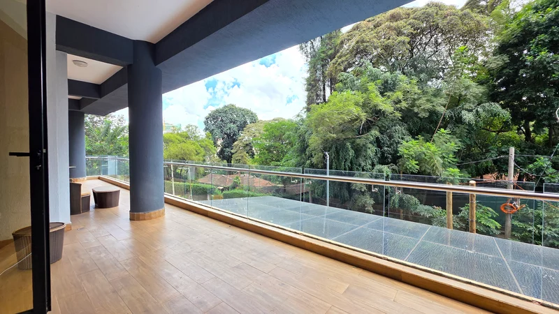 A Modern 4 Bedroom Apartment For Rent In Westlands