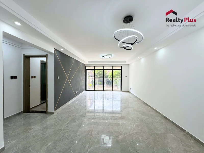 Modern 2 Bedroom
