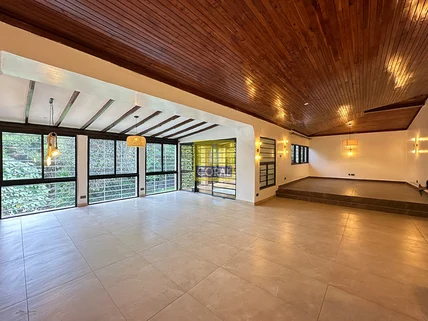 4-bedroom House for rent in Muthaiga, Nairobi