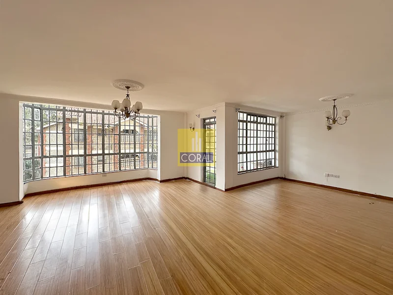 Unique 3-Bedroom All-En Suite Apartment with DSQ for Sale in Lavington