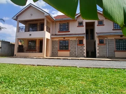 4-bedroom House for rent in Thome, Roysambu