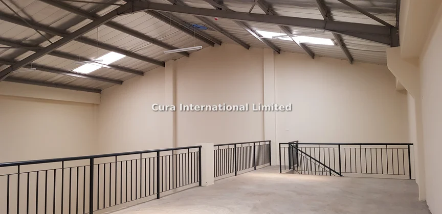 Warehouse for rent in Industrial Area