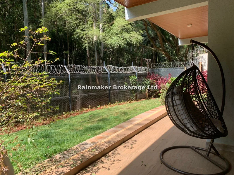 4-bedroom Apartment for rent in Westlands Area