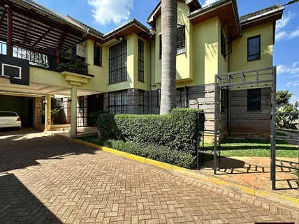 6-bedroom House for sale in Kitisuru, Westlands