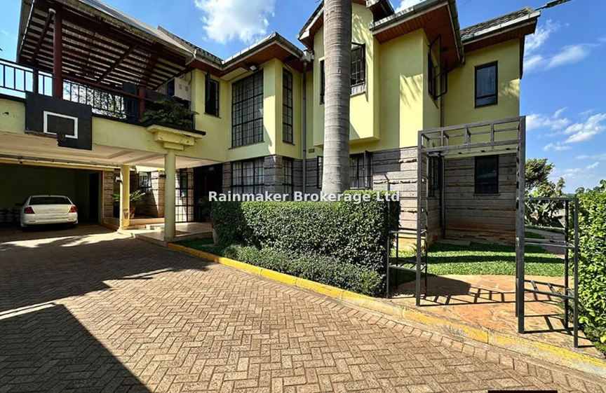 6-bedroom House for sale in Kitisuru