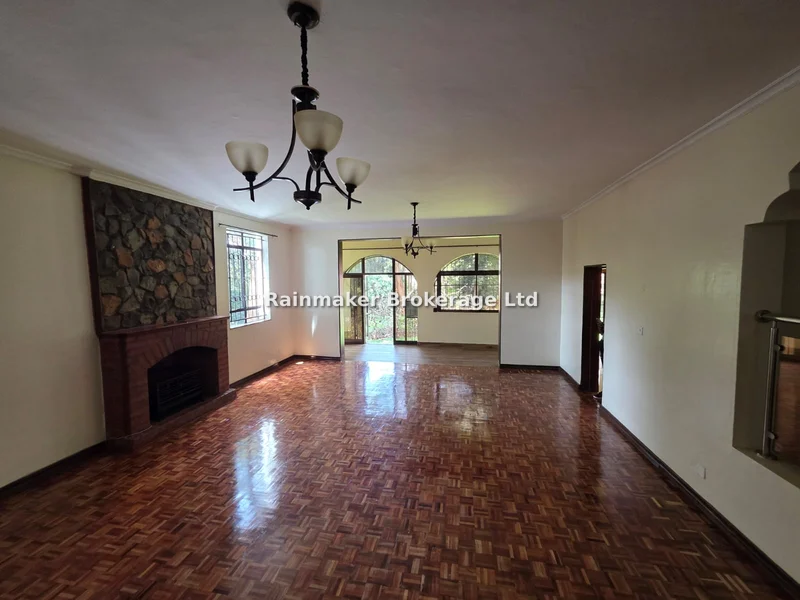 6-bedroom House for rent in Runda