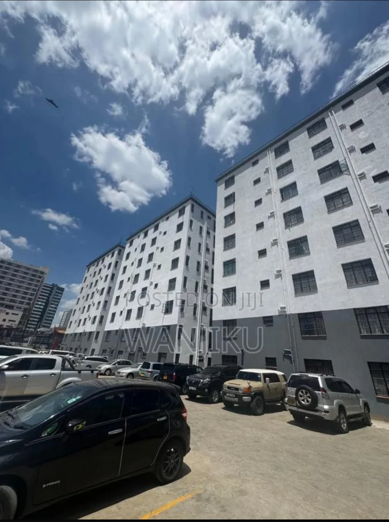 3-Bedroom Apartment For Sale | Kindaruma Road, Nairobi | Quick Sale