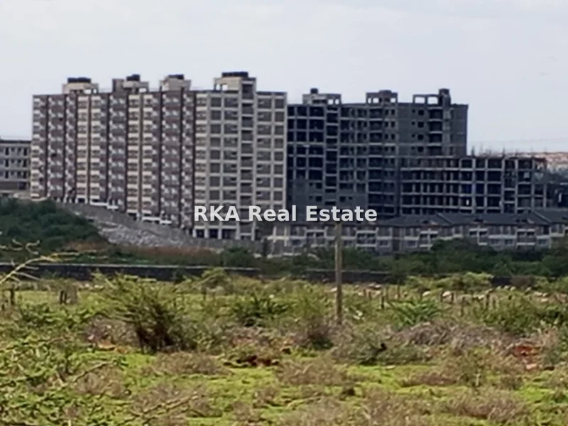 Commercial Land for sale in Athi River