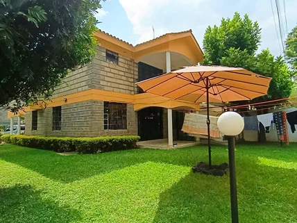 4-bedroom Townhouse for sale in Lavington, Nairobi