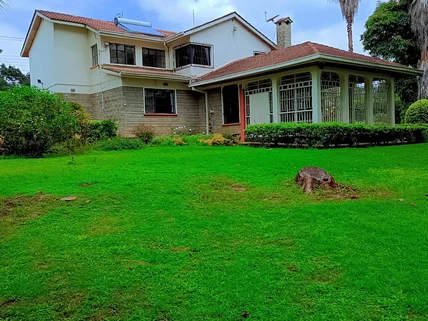 5-bedroom House for rent in Runda, Westlands