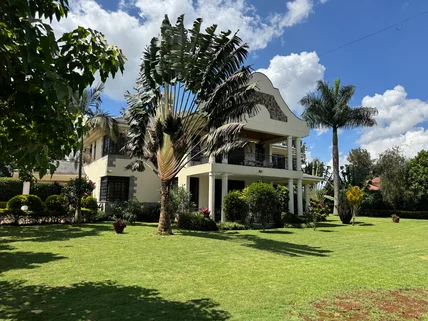 6-bedroom House for rent in Runda, Westlands