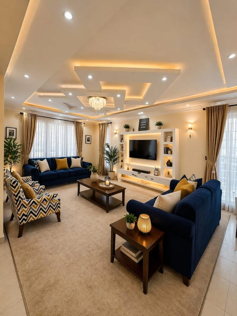 a modern three bedrooms house for sale in Ruai in a gated community