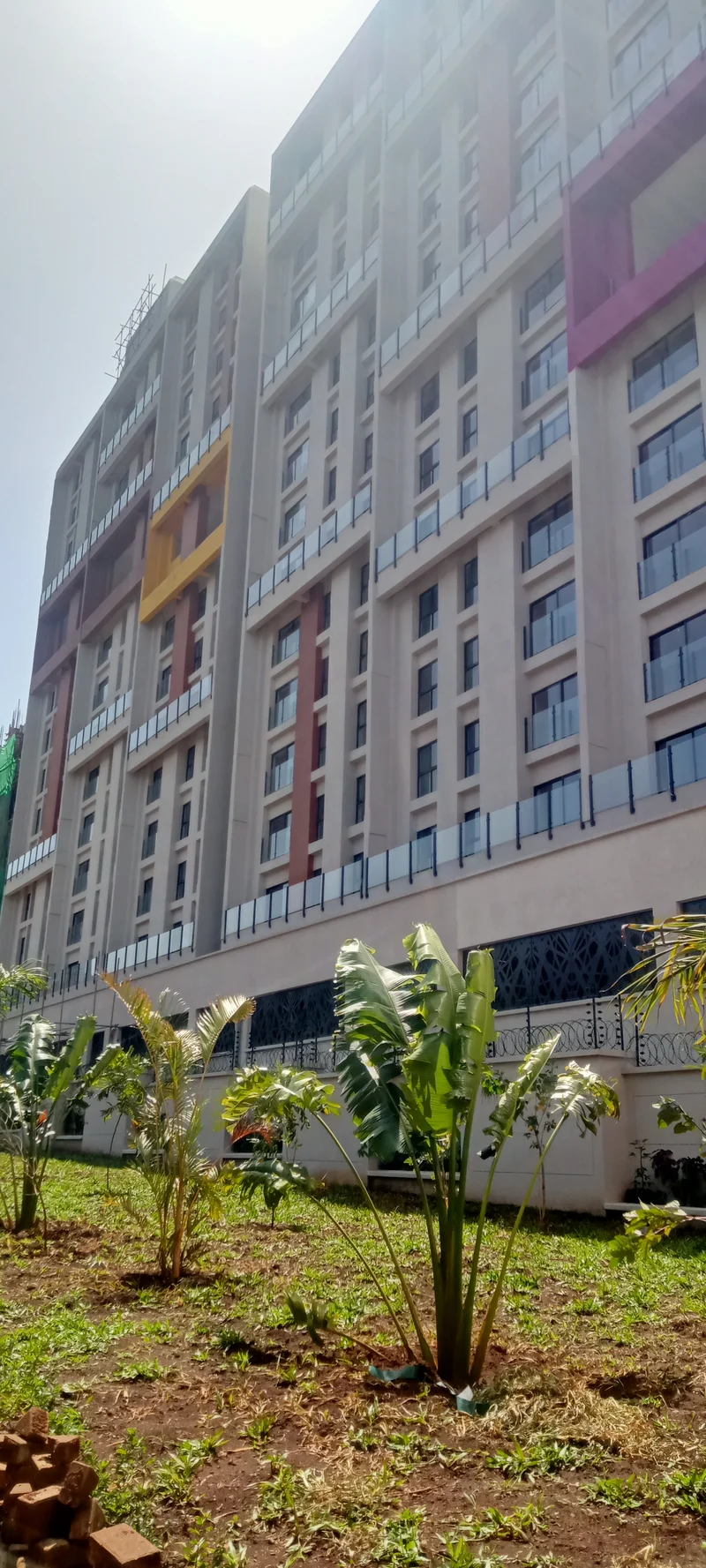 Newly Beautiful Built 3 Bedrooms Apartment For Rent In Rosslyn,Two Rivers Mall