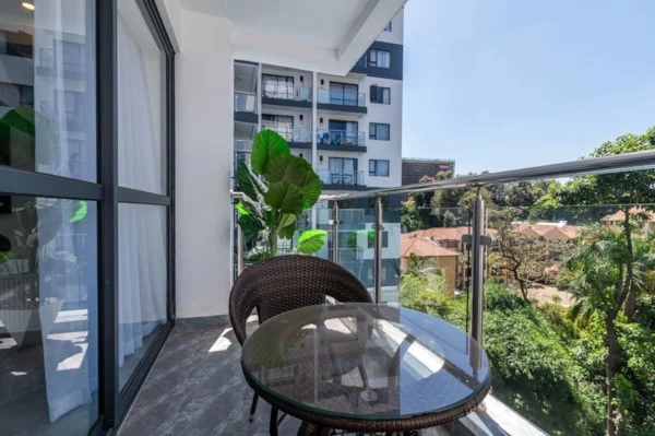 Refined Luxury Living | Furnished 3-Bedroom Apartment + DSQ in Westlands | KES 230,000