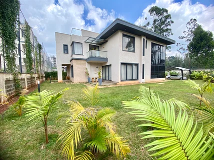 4-bedroom Villa for rent in Loresho, Westlands