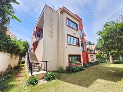 4-bedroom Townhouse for rent in Kiambu Road, Nairobi
