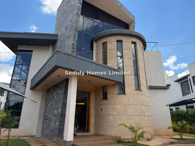 4-bedroom Villa for rent in Loresho