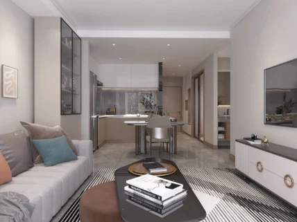 1-bedroom Apartment for sale in Rhapta Road, Westlands