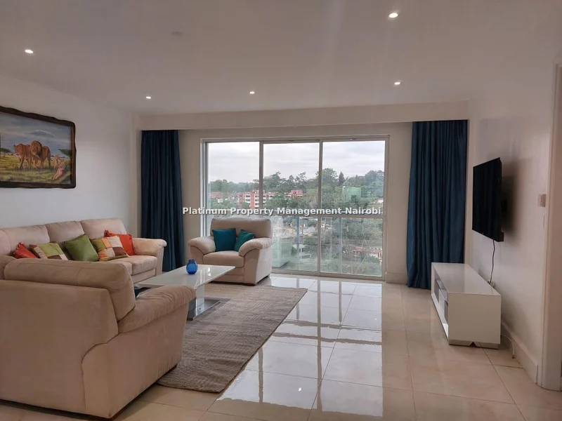 2-bedroom Apartment for rent in Westlands Area
