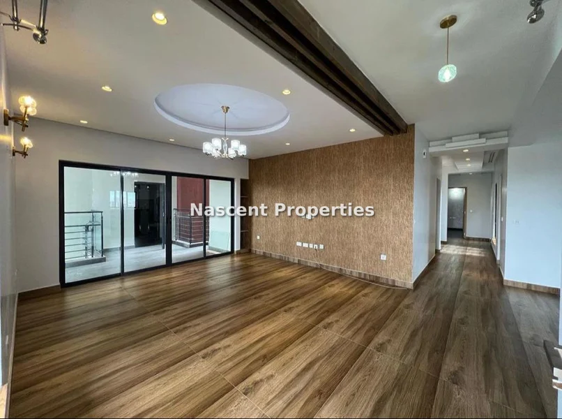 3-bedroom Apartment for rent in Kileleshwa