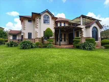 4-bedroom Villa for rent in Runda, Westlands