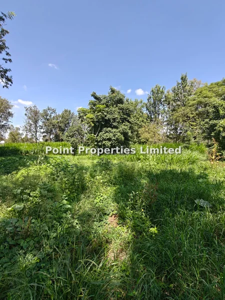 Land for sale in Karen