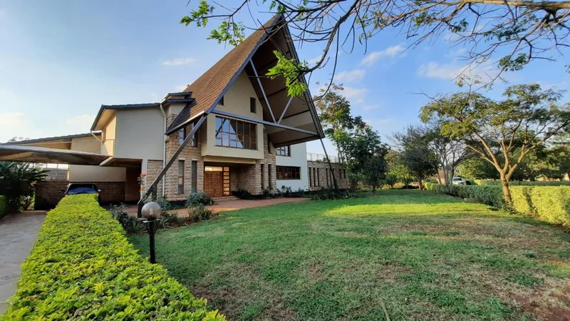 Exquisite 5-BEDROOM Luxury Residence For Sale | Karen