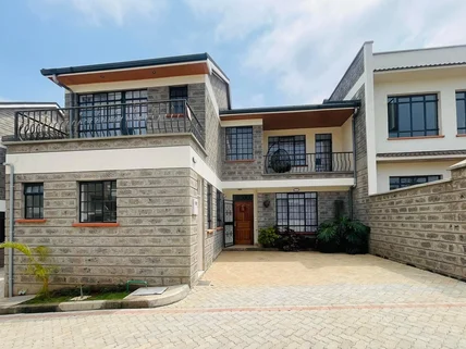 4-bedroom Townhouse for rent in Ruiru, Kiambu County