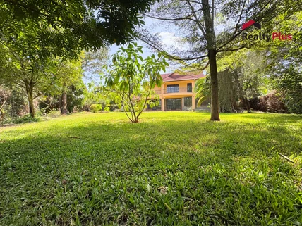 4-bedroom Townhouse for rent in Runda, Westlands