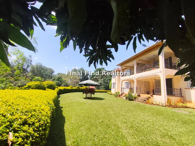 3-bedroom Apartment for rent in Westlands Area