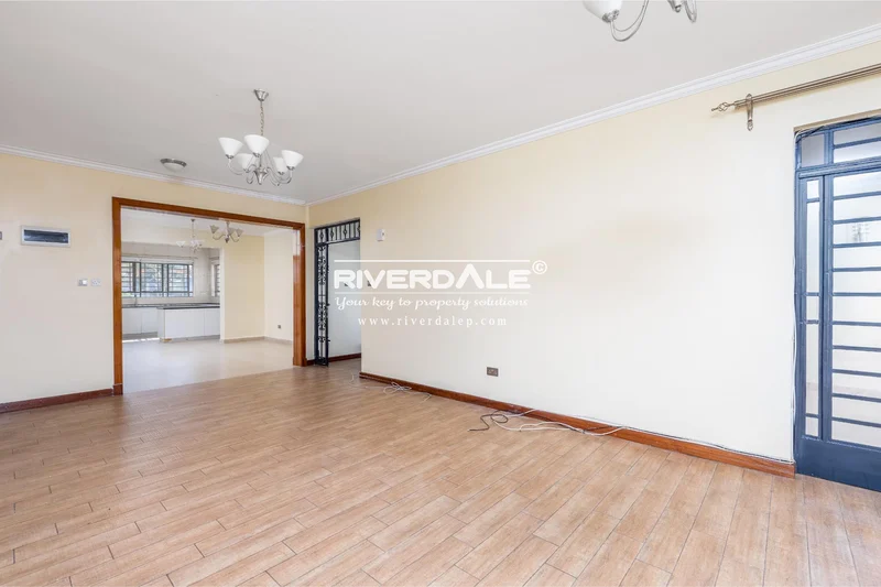 Contemporary 4 Bedroom Apartment To Let In Parklands