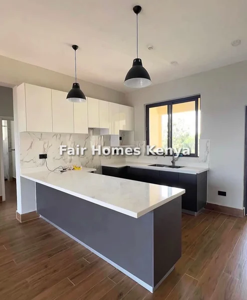 2-bedroom Apartment for rent in Lavington