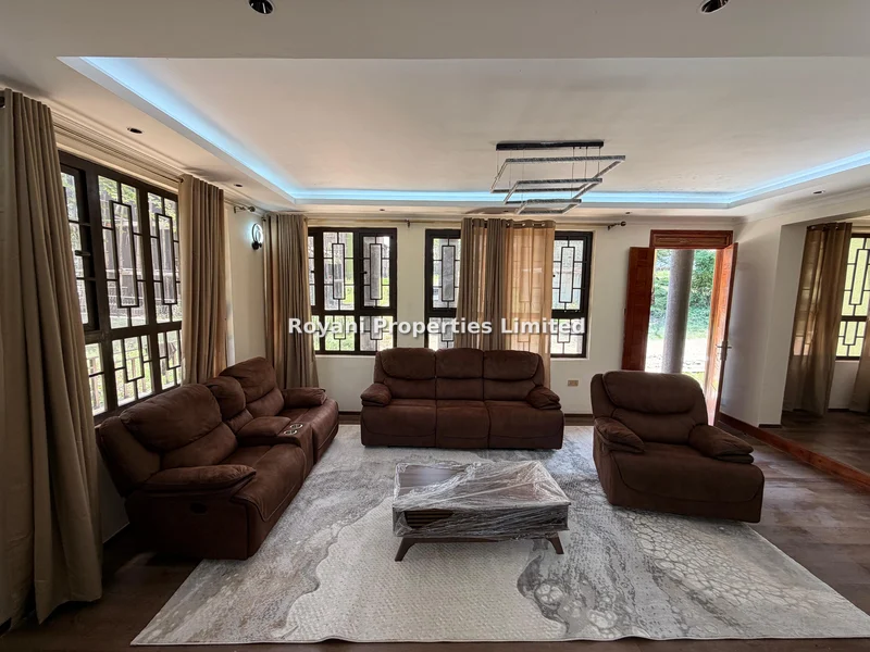 4-bedroom House for sale in Naivasha