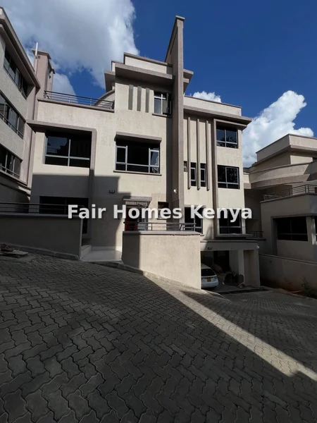 6-bedroom Townhouse for rent in Lavington