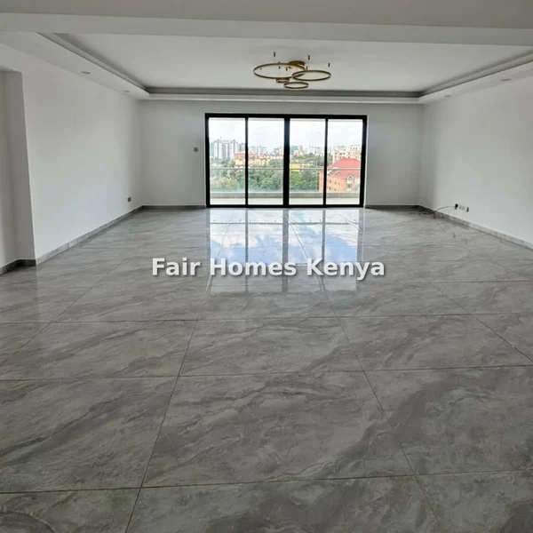 4-bedroom Apartment for rent in Lavington