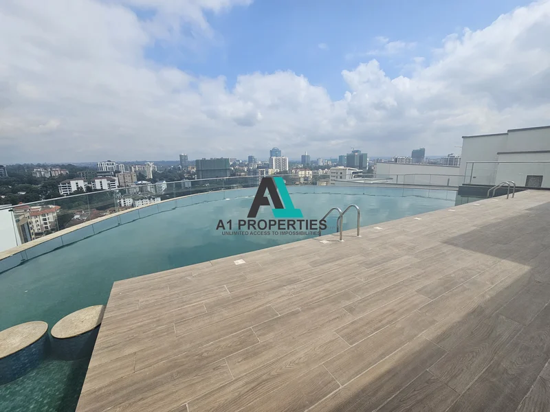 New and premium 4 bedroom apartment + DSQ in Riverside for rent