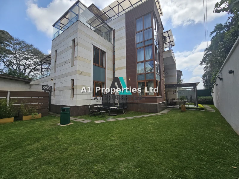 6-bedroom Townhouse for rent in Lavington