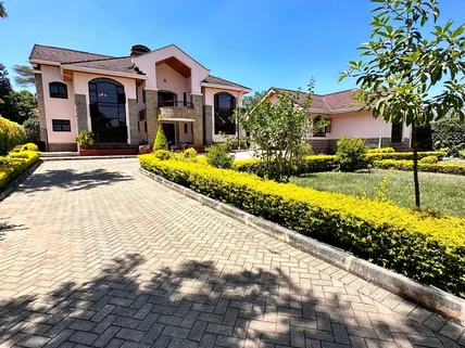 4-bedroom Villa for rent in Karen, Nairobi