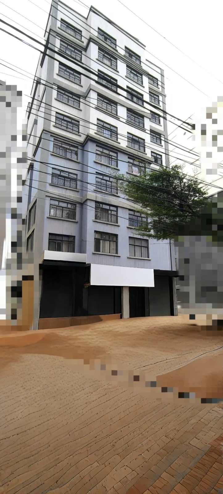 Block of Apartments For Sale in South C