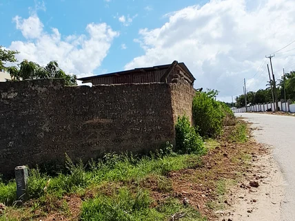 Land for sale in Shanzu, Mombasa