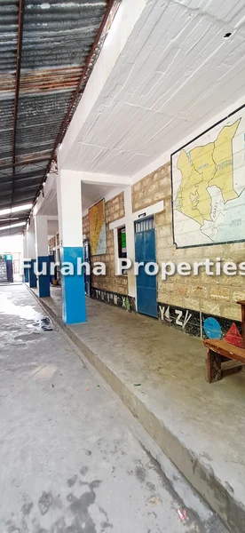 Commercial Property for sale in Kisauni