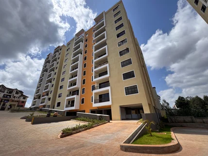 2-bedroom Apartment for rent in Loresho, Westlands