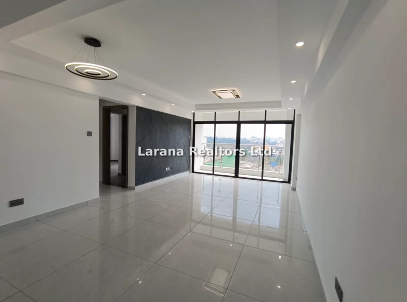 2-bedroom Apartment for rent in Westlands Area