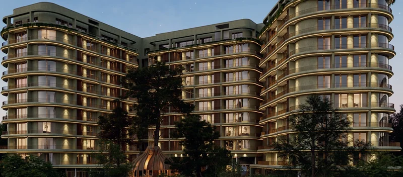 One Bedroom Hotel Apartment For Sale,Gigiri