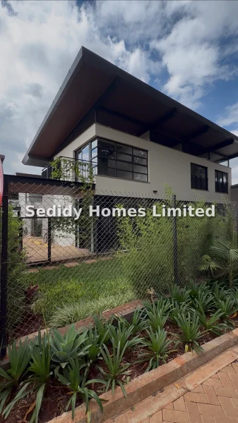 4-bedroom Townhouse for rent in Runda