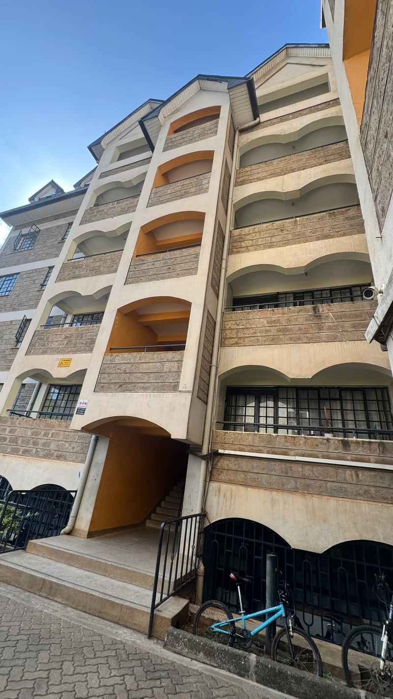 Langata Near Ulinzi Executive 2BEDROOMS Apartment Available To Let
