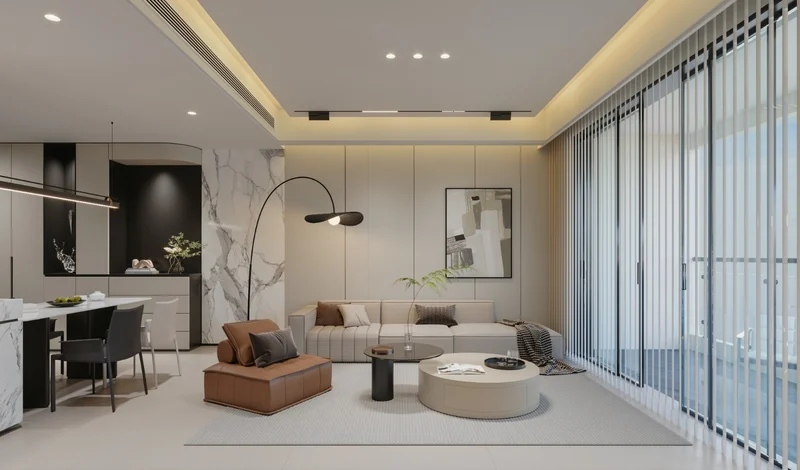 A Prime Three Bedrooms Apartment Plus DSQ For Sale In Westlands