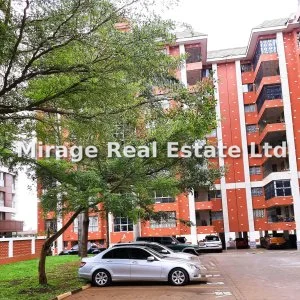 3-bedroom Apartment for rent in Kileleshwa